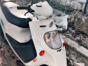 VEND SCOOTER 50 CC MALAGUTI JET-LINE F.10