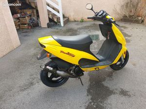 SCOOTER MALAGUTI F12 PHANTOM