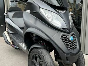 PIAGGIO MP3 500 HPE SPORT ABS/ASR
