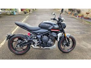 TRIUMPH TRIDENT 660 A2