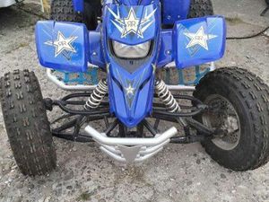 QUAD YAMAHA BLASTER 200 2TEMPS