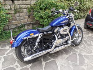 HARLEY DAVIDSON SPORSTER 1200C ABS