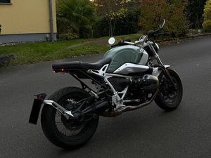BMW RNINET PURE A2 + 1000,- UMBAU