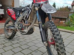 HONDA CRF 250 R