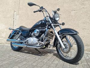 HONDA SHADOW VT 125