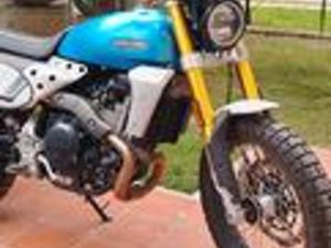 FANTIC CABALLERO SCRAMBLER 500 - MY24