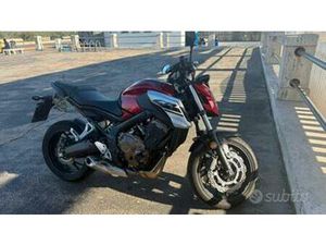 HONDA CB 650 - 2018