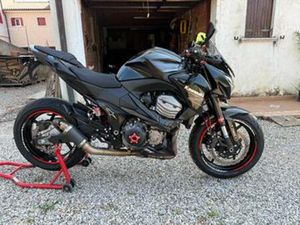 KAWASAKI Z 800 - 2015