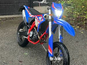 BETA RR 125 SM
