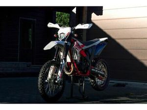 GASGAS EC 125 FACTORY RACING 2T BJ 2013