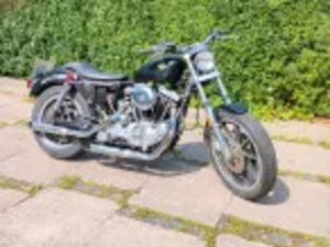 HARLEY-DAVIDSON XLH1000 SPORTSTER