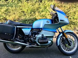 BMW R100RS