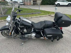 HARLEY-DAVIDSON ROAD KING 103 NERO