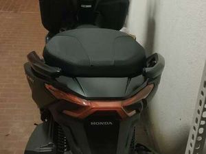 HONDA FORZA 350 NERO