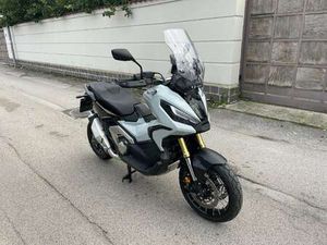 HONDA X-ADV 2024 PARI A NUOVO GRIGIO