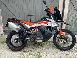 KTM 790 ADVENTURE R BIANCO