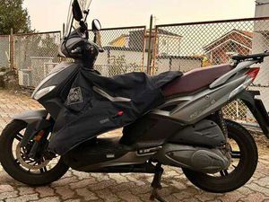 KYMCO AGILITY 125 NEW AGILITY CITY 16+ GRIGIO
