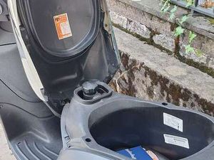 PIAGGIO LIBERTY 50 LIBERTY S GRIGIO