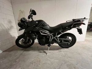 TRIUMPH TIGER 800 ABS NERO