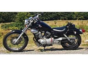 YAMAHA XV 250 VIRAGO 250 CC NERO