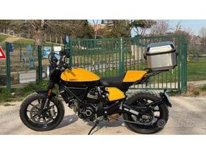 DUCATI SCRAMBLER 800 FULL THROTTLE - 2019