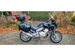 HONDA CBF 1000 MIT KOFFERN