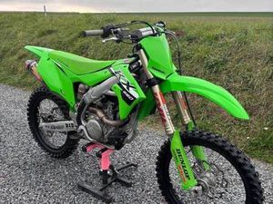 KAWASAKI KX 250 F