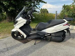 KYMCO DOWNTOWN 350I - 2017