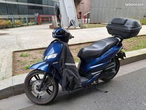 SCOTER TWEET PEUGEOT 2022
