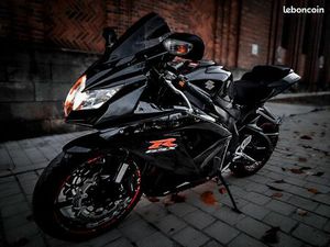 GSXR 750 URGENT