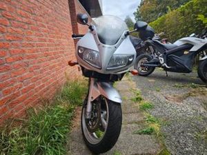 SUZUKI SV650S (25KW) - A2 GESCHIKT! — MOTOREN | SUZUKI — MARKTPLAATS