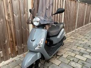 SYM FIDDLE II BROMSCOOTER — SCOOTERS | SYM — MARKTPLAATS