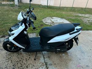 SCOOTER SYM JET 4 RX