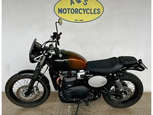 2024 TRIUMPH SCRAMBLER 900