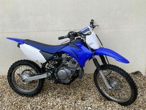 YAMAHA 125 TTR GRANDE ROUE