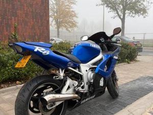 YAMAHA R6 2000 39XXX — MOTOREN | YAMAHA — MARKTPLAATS
