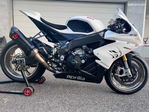 RSV4 PISTE / ROUTE - JANTES OZ