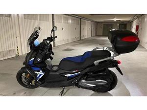 VENDO BMW C 400 X (2021 - 24) USATA A MILANO (CODICE 9872823) - MOTO.IT