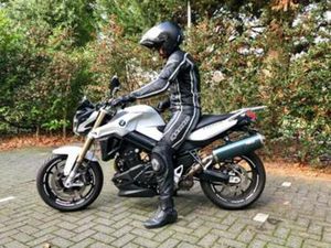 BMW F800R | SLECHTS 9000KM | ZGAN | EXTRA'S — MOTOREN | BMW — MARKTPLAATS