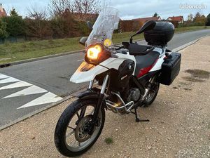 BMW G 650 GS