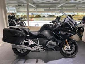 BMW R 1250 RT TRIPLE BLACK — MOTOREN | BMW — MARKTPLAATS