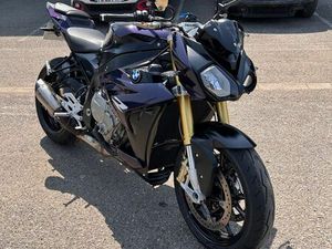 BMW S1000R