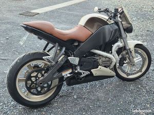 BUELL XB12 SS