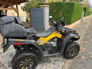 CAN AM 800 OUTLANDER XT P