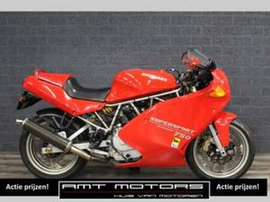 DUCATI 750 SS (BJ 1993) 750SS — MOTOREN | DUCATI — MARKTPLAATS