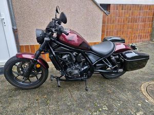 HONDA CMX 1100 REBEL VORVERLEGTE FUßRASTENANLAGE