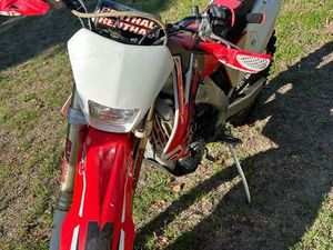 HONDA CRF 300 ENDURO