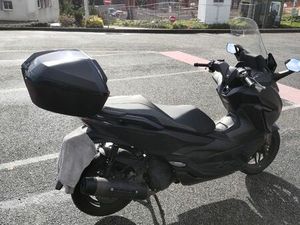 SCOOTER FORZA 125CM³, 2300