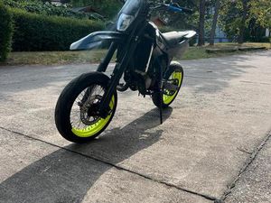 HUSQVARNA WRE 125 2TAKT