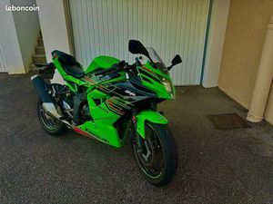 KAWASAKI NINJA 125 2023